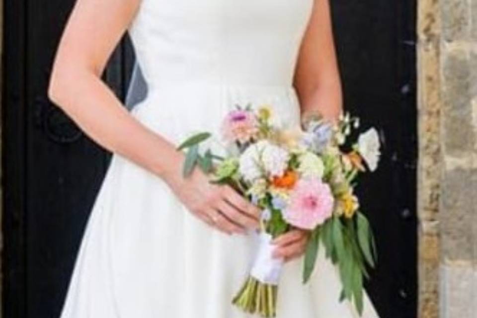 Bridal bouquet
