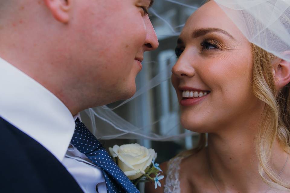 Mr and Mrs Ellis