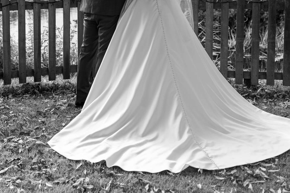 Laura & Chris - Sopley Mill