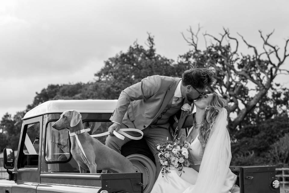 Mr & Mrs Strudwick