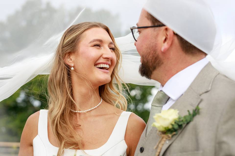 Mr & Mrs Strudwick