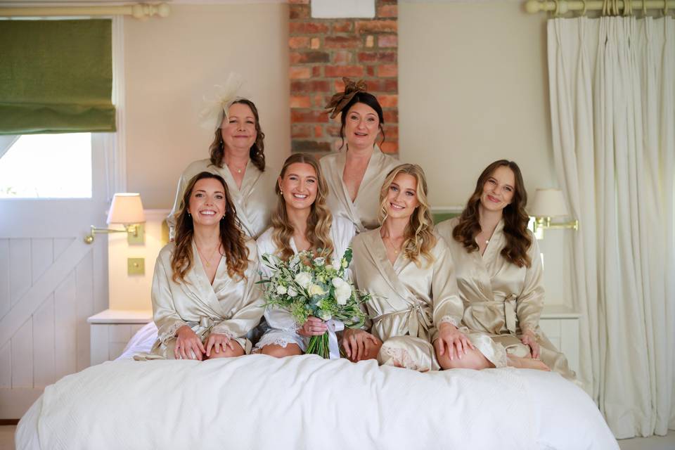 Brides Party