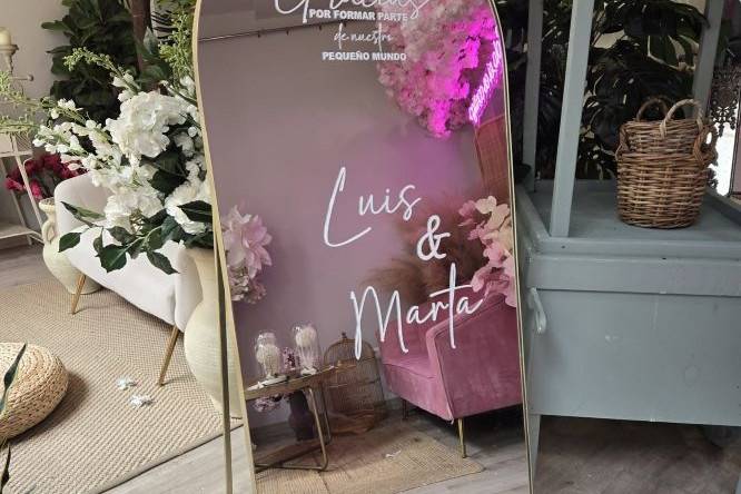 Events & Decor Ana Mari Floris
