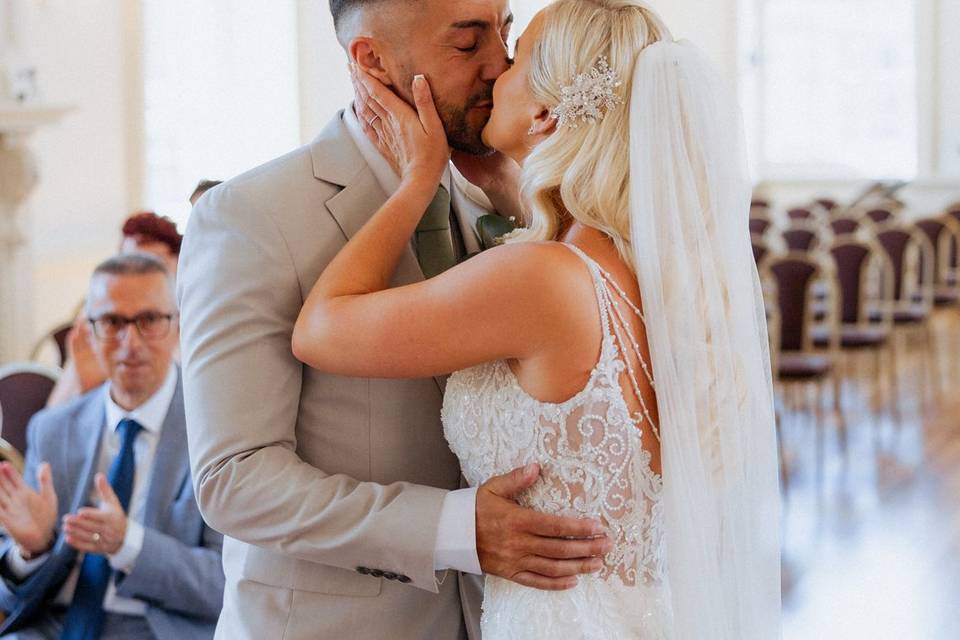 Mr & Mrs Pidgley