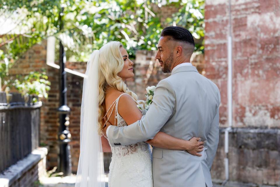 Mr & Mrs Pidgley