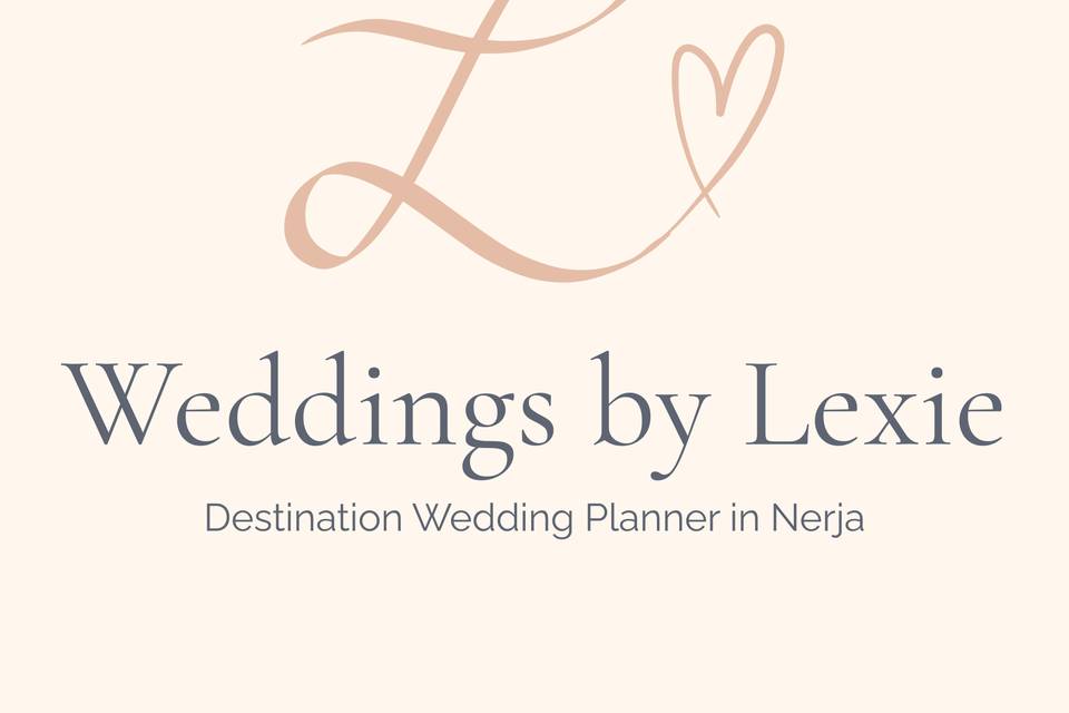 Weddings by Lexie