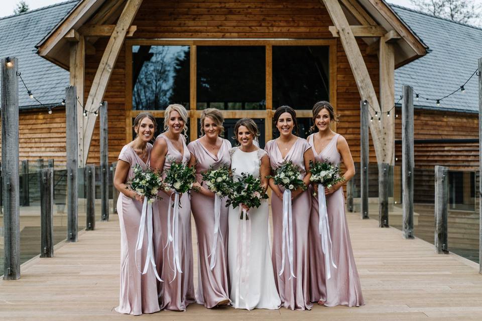 The Mill Barn Weddings