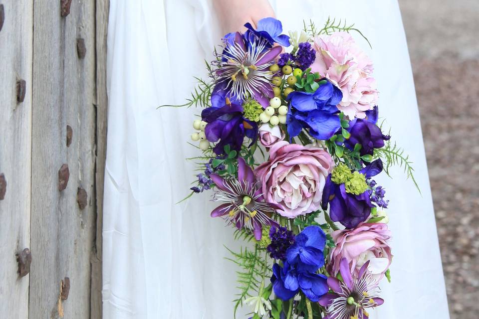 Shower bouquet