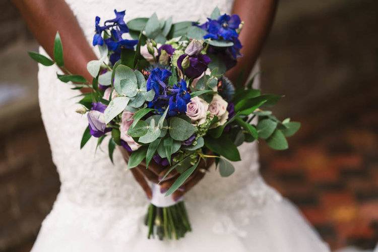 Telford Wedding flowers