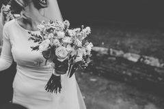 Hawkstone Hall Bouquet