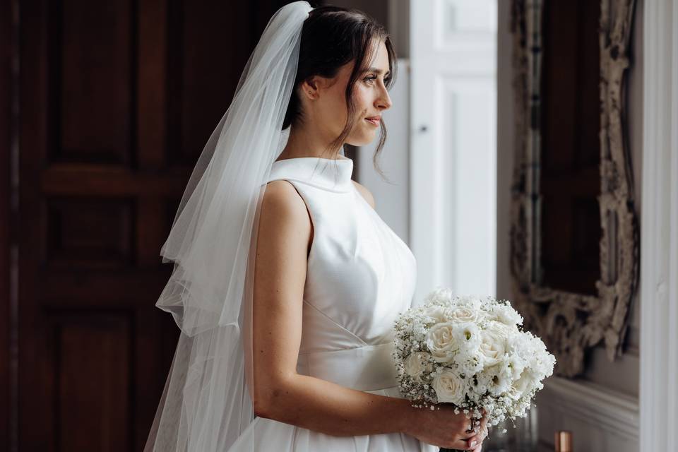 Davenport House bouquet