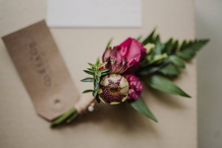 #groomsbuttonhole