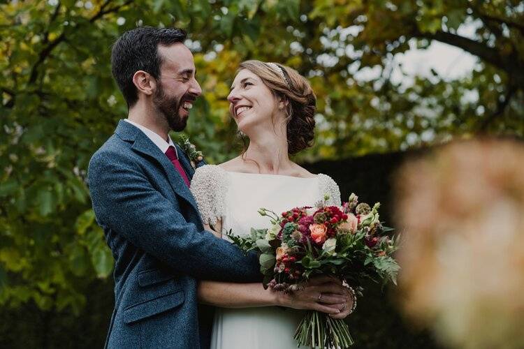 Shrewsbury wedding flowers