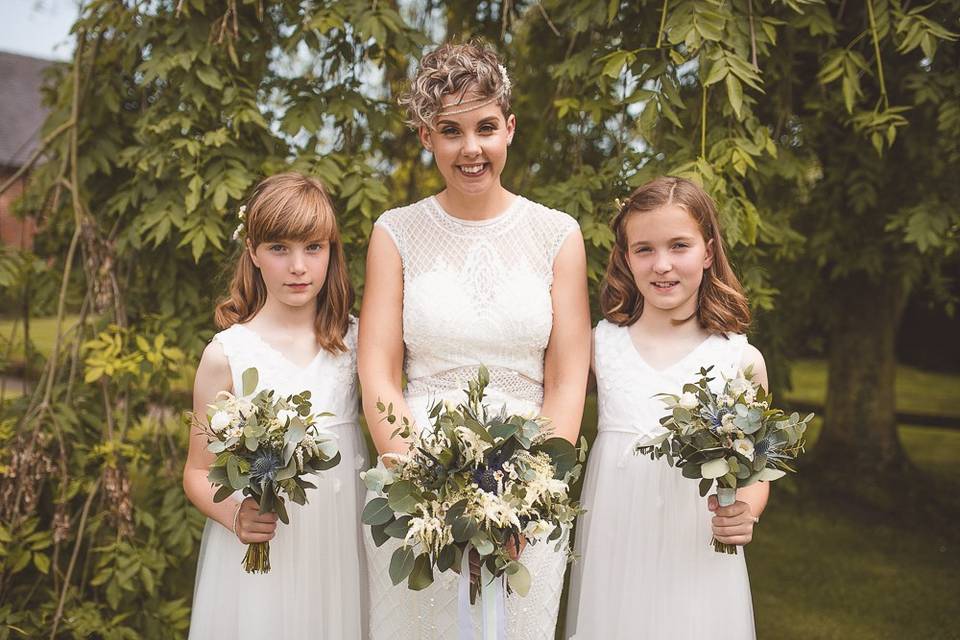 Flower girls