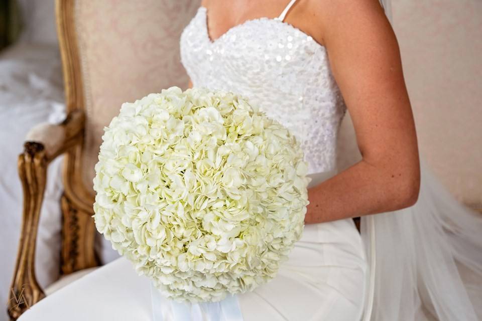 Hydrangea bouquet