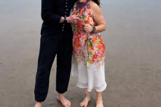 Pre wedding ceremony