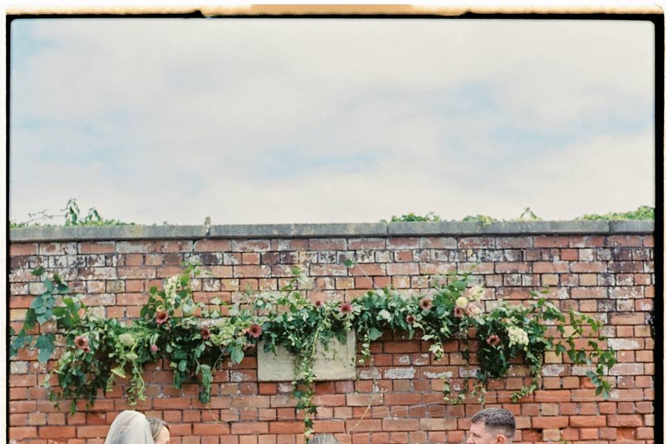 Lucy & Jamie in Frome