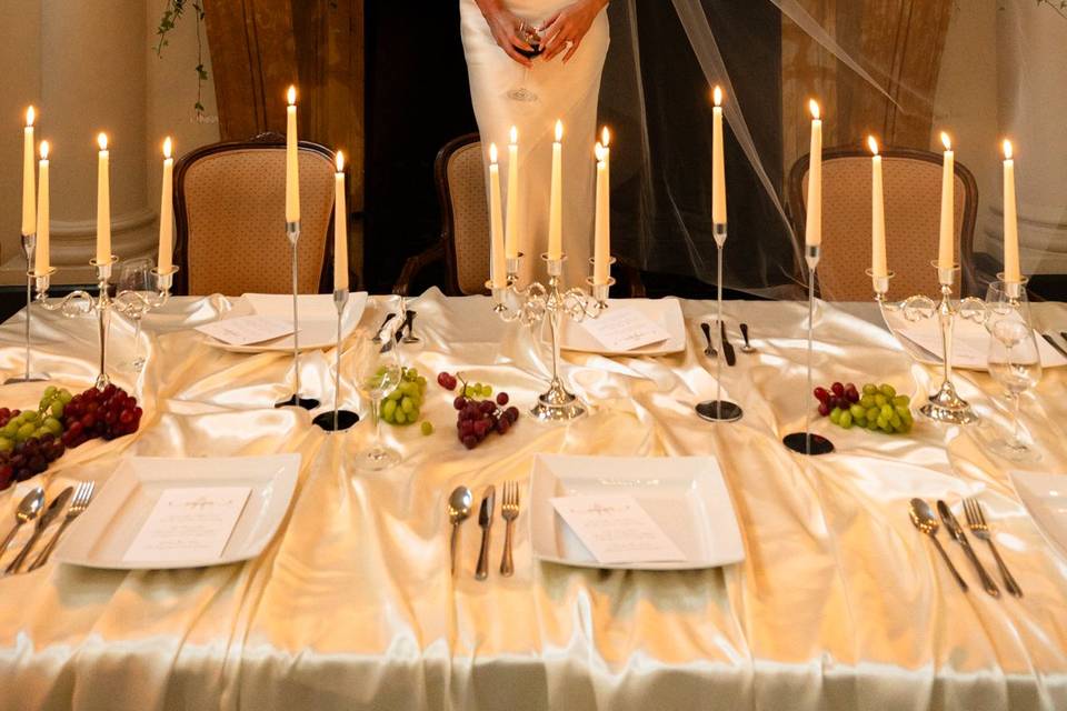 Styled Shoot Work