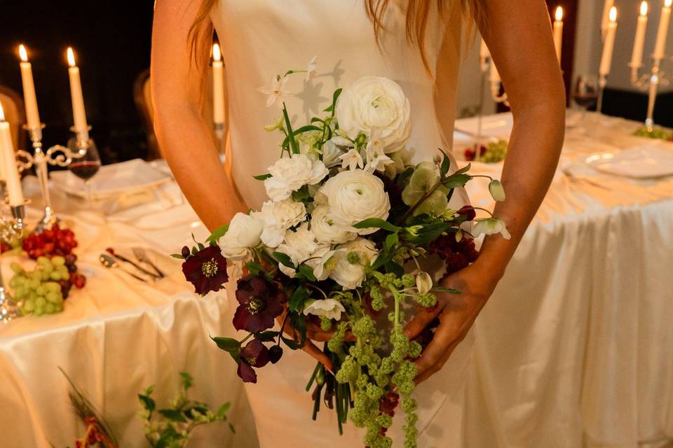 Styled Shoot Work