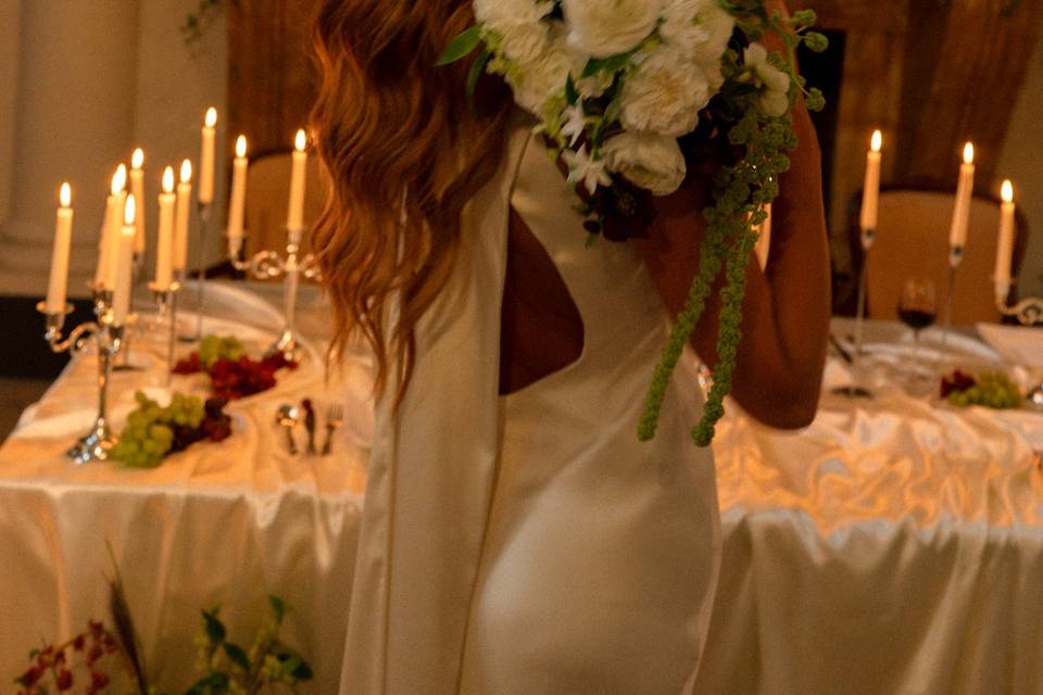 Styled Shoot Work