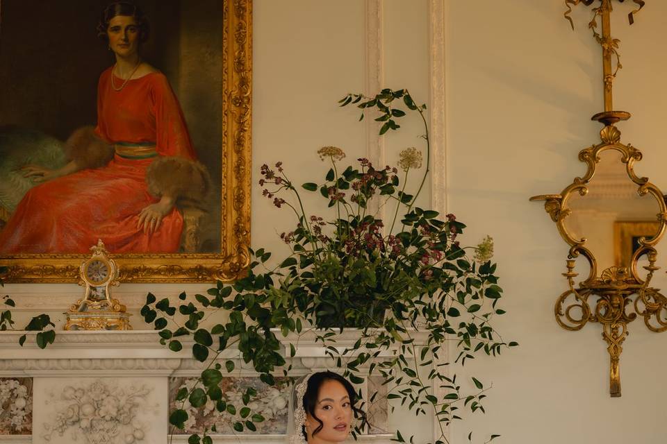 Ruby & Max @ Minterne House
