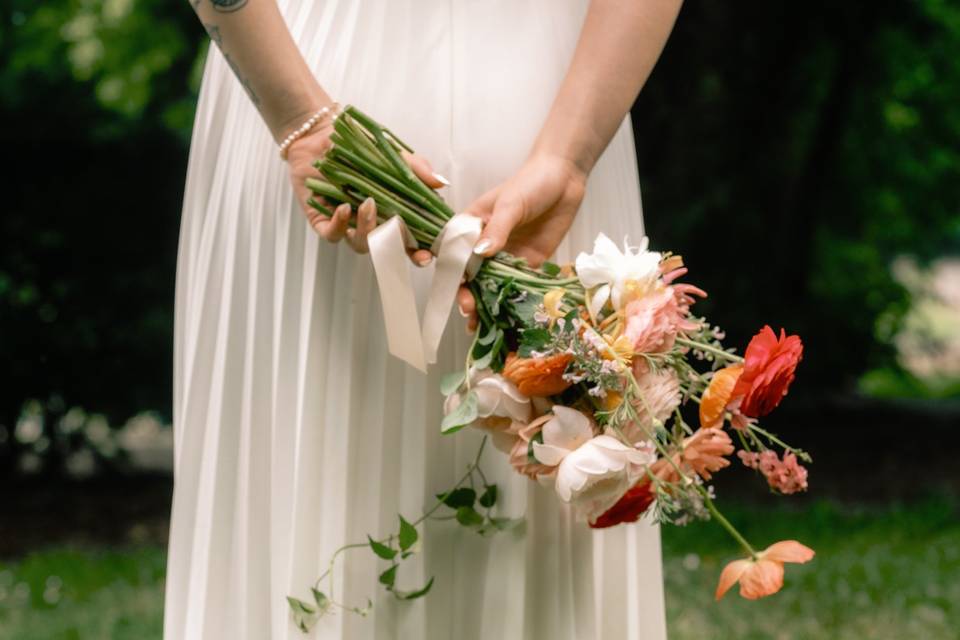Styled Shoot Work
