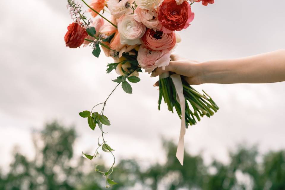 Styled Shoot Work
