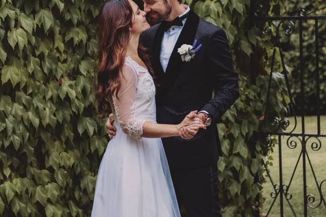 Olivia and Tom