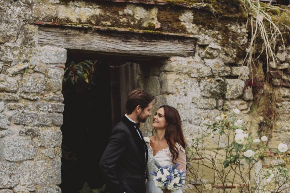 Olivia and Tom