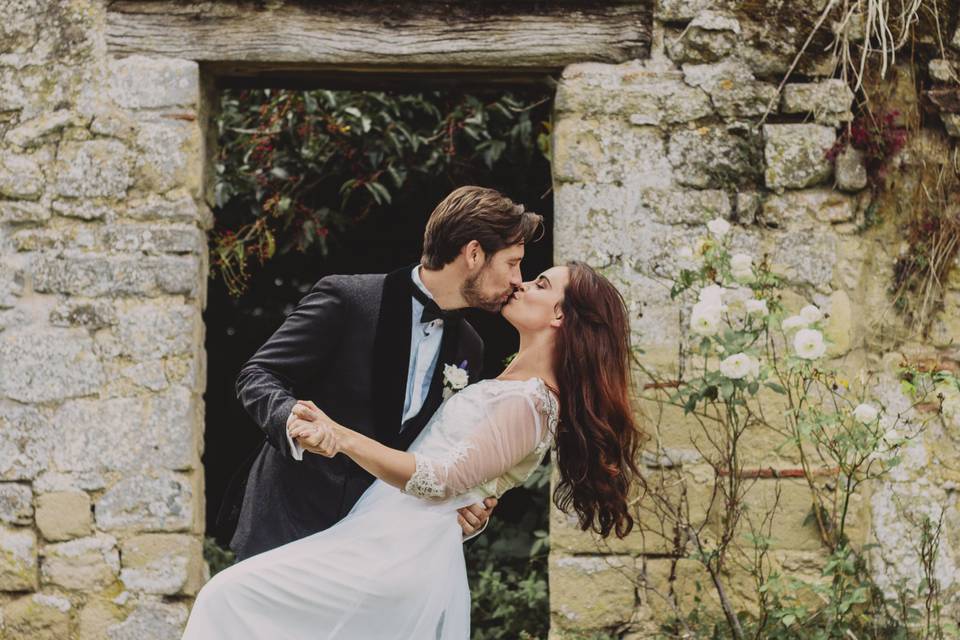 Olivia and Tom