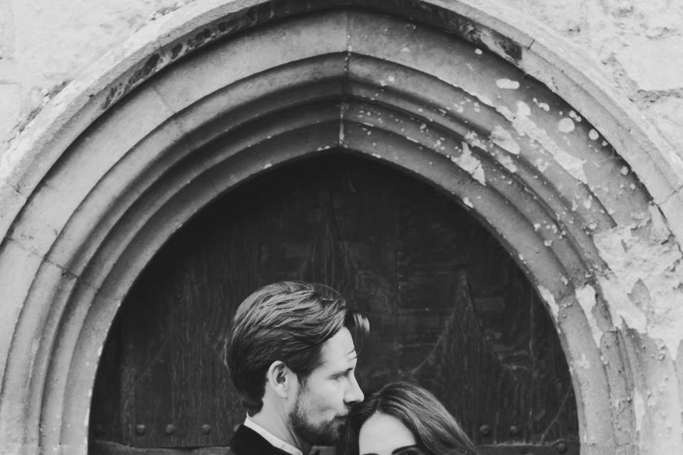 Olivia and Tom