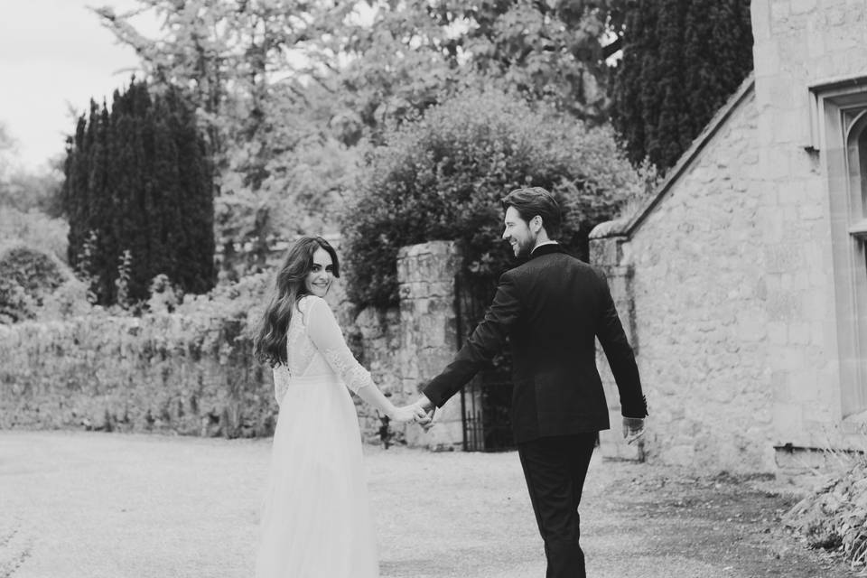 Olivia and Tom