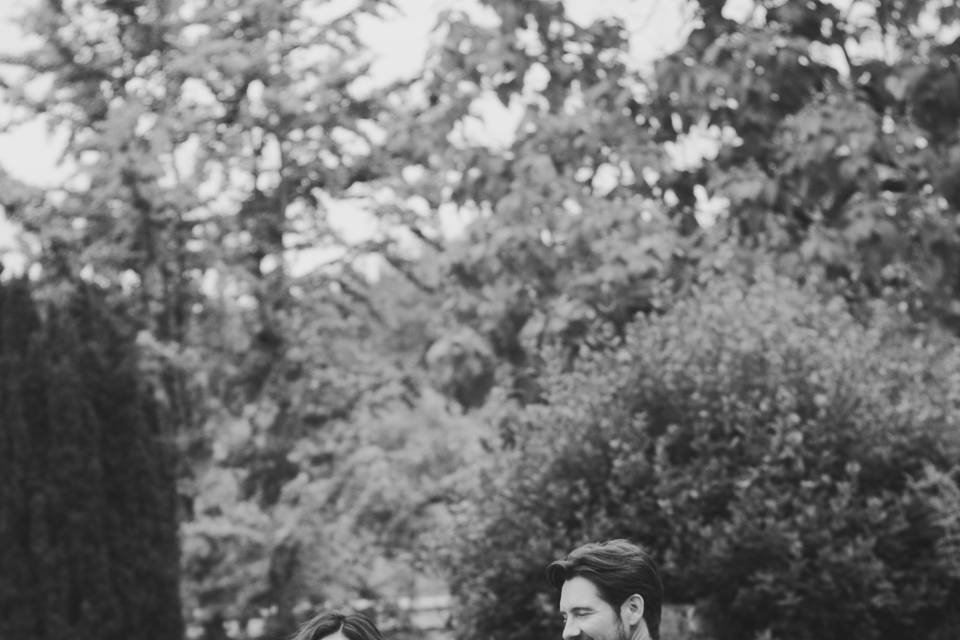 Olivia and Tom