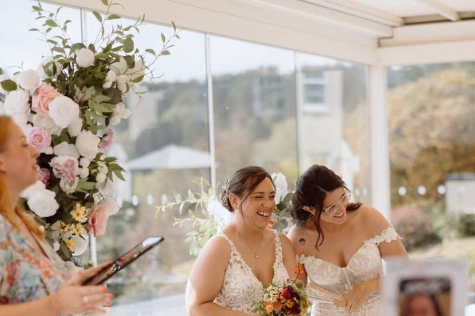 Mrs and Mrs Game