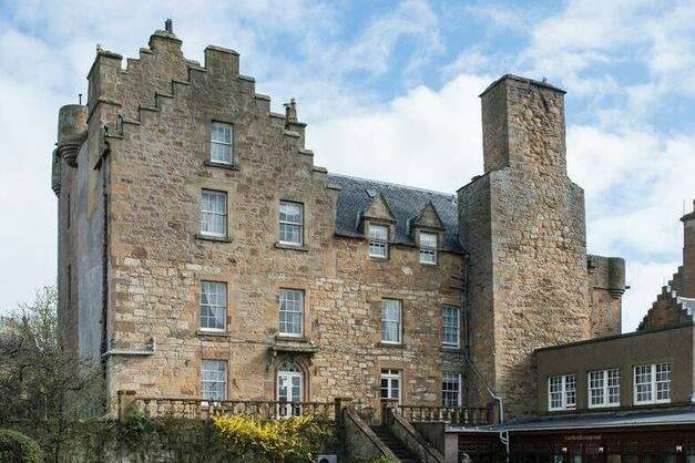 Dornoch Castle Hotel Wedding Venue Sutherland Sutherland