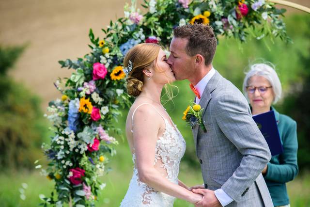 First kiss