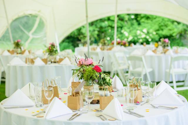 Capri marquee style