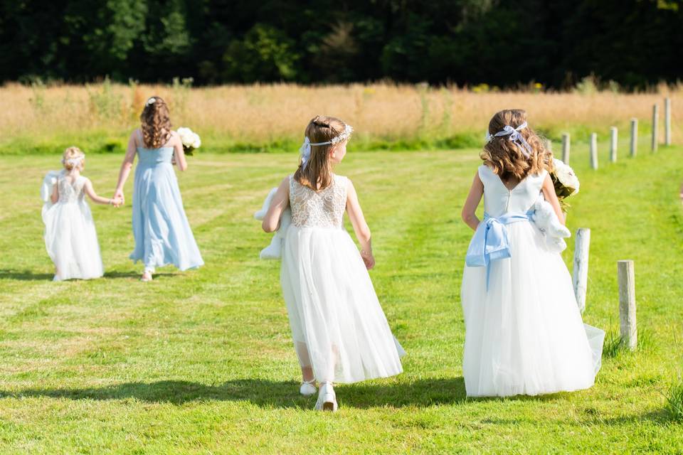Bridesmaids