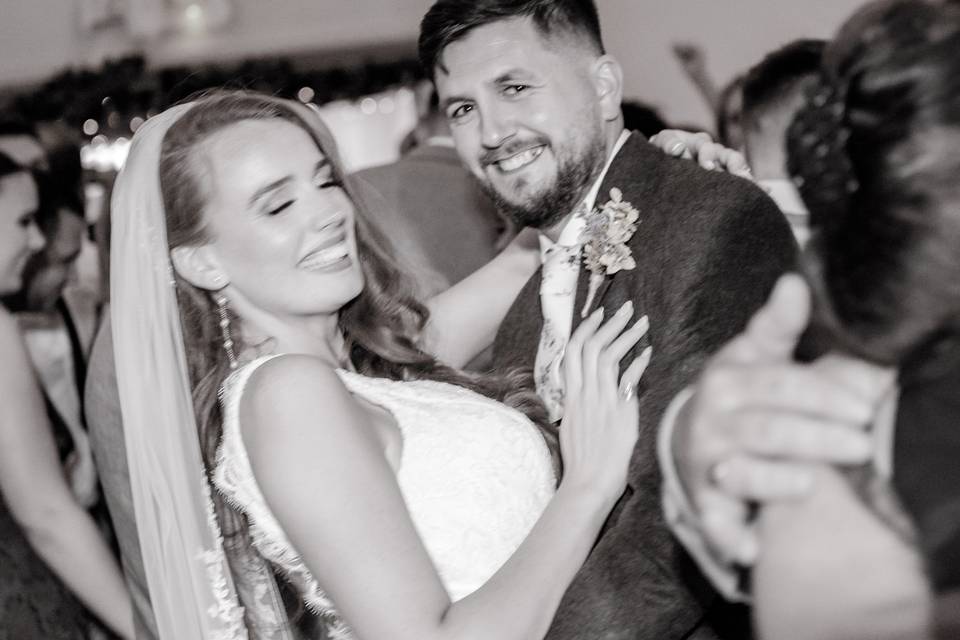 First dance