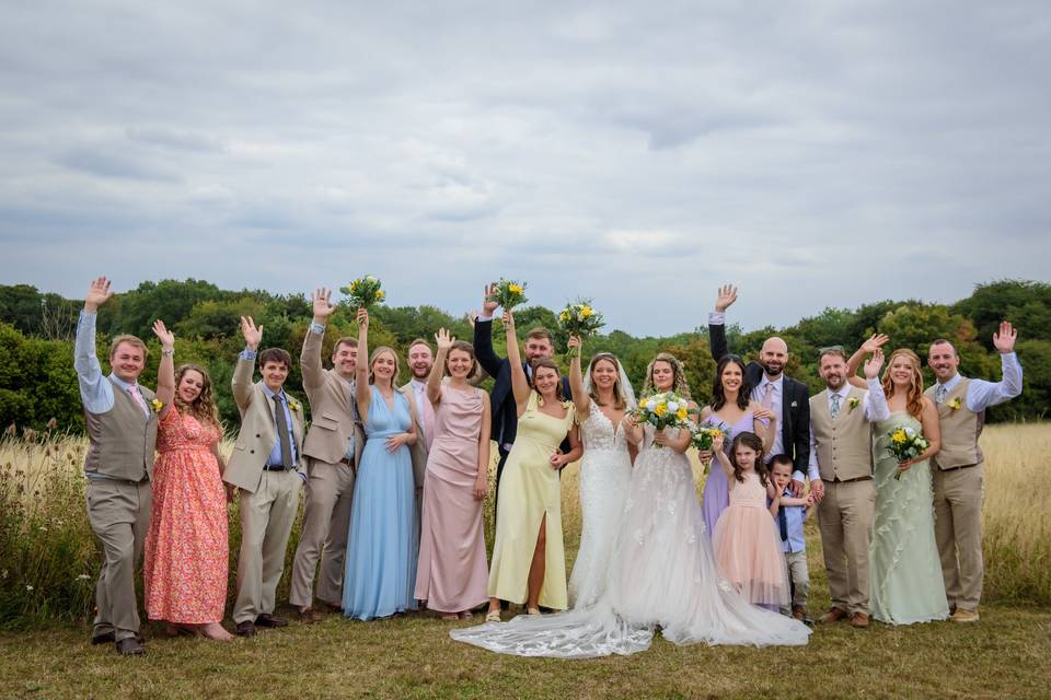 Group shot
