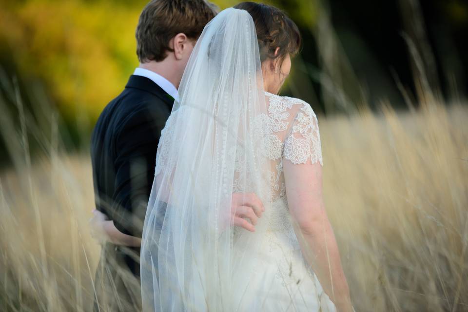 Bride & Groom