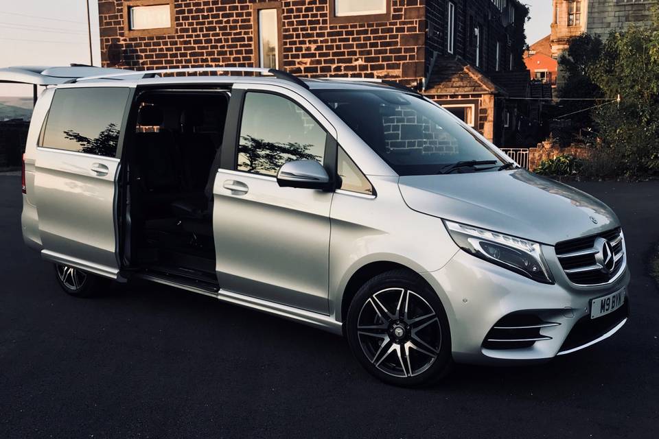 Mercedes Benz V Class