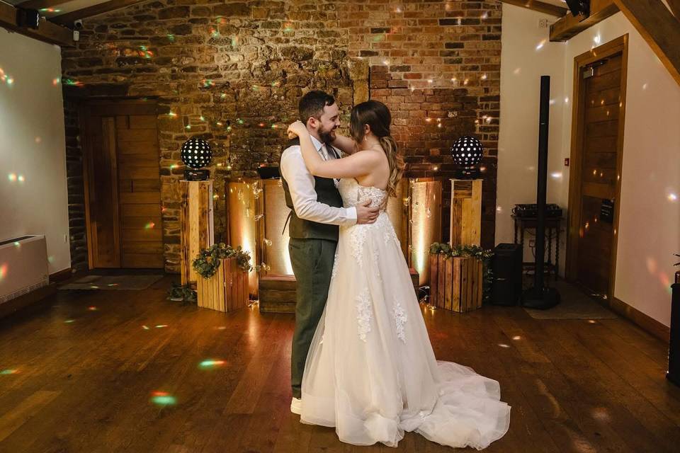 First Dance