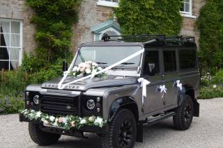 The Wedding Defender