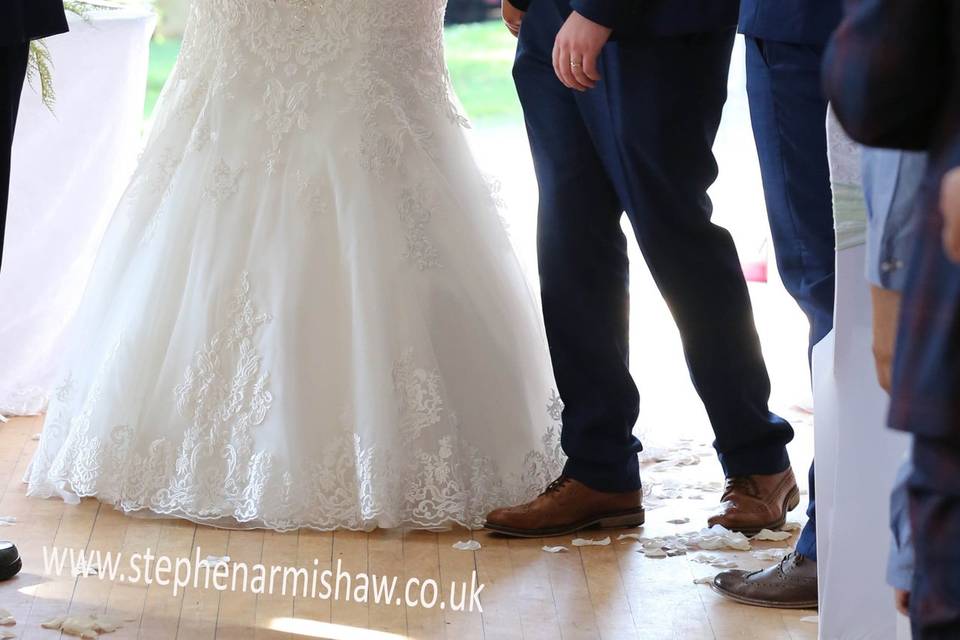 Ceremony Smiles