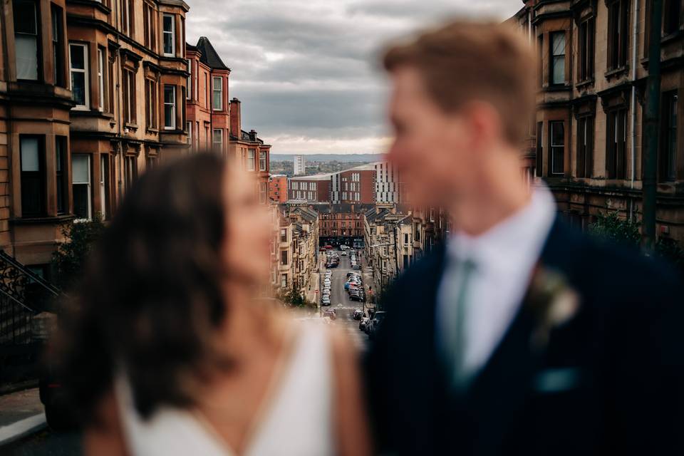 Gardner Street, Glasgow