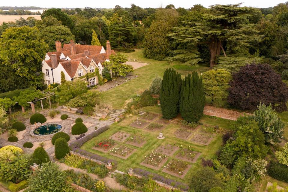 The Hall, Tendring