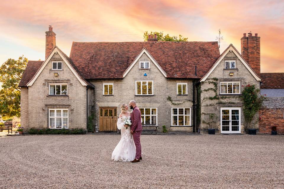 The Hall, Tendring