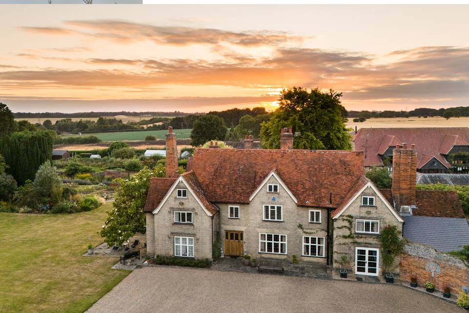 The Hall, Tendring