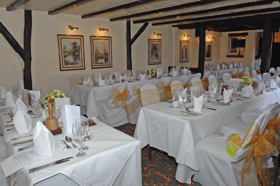 Marston Farm Hotel